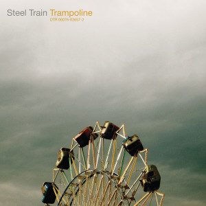 Steel Train的專輯Trampoline