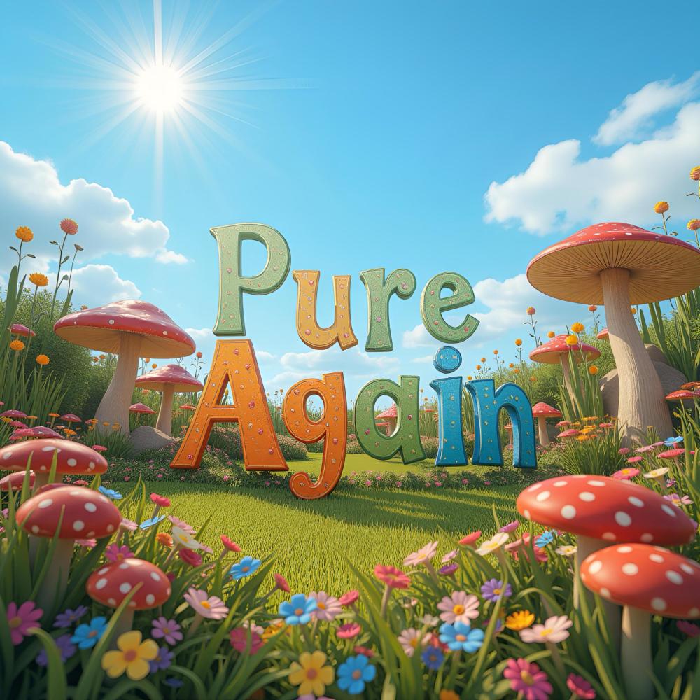 Pure Again