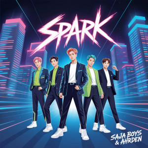 收听Ahrden的Spark歌词歌曲