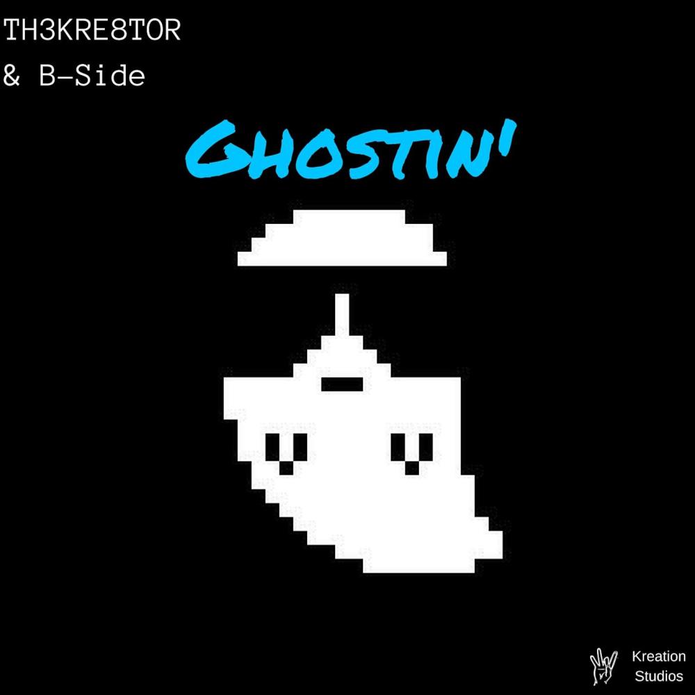 Ghostin'(with B-Side)