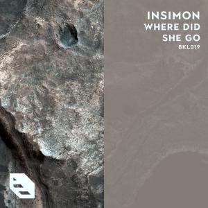 收聽Insimon的Where Did She Go (Instrumental Radio Edit)歌詞歌曲