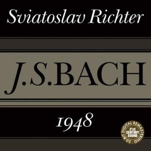 收聽Sviatoslav Richte的Fugue in A Minor, BWV 944 (Live)歌詞歌曲