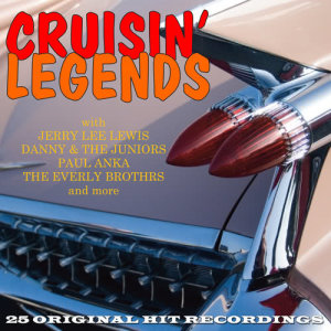 Album Cruisin' Legends from Various