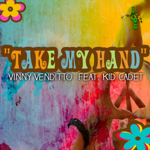 收聽Vinny Venditto的Take My Hand歌詞歌曲