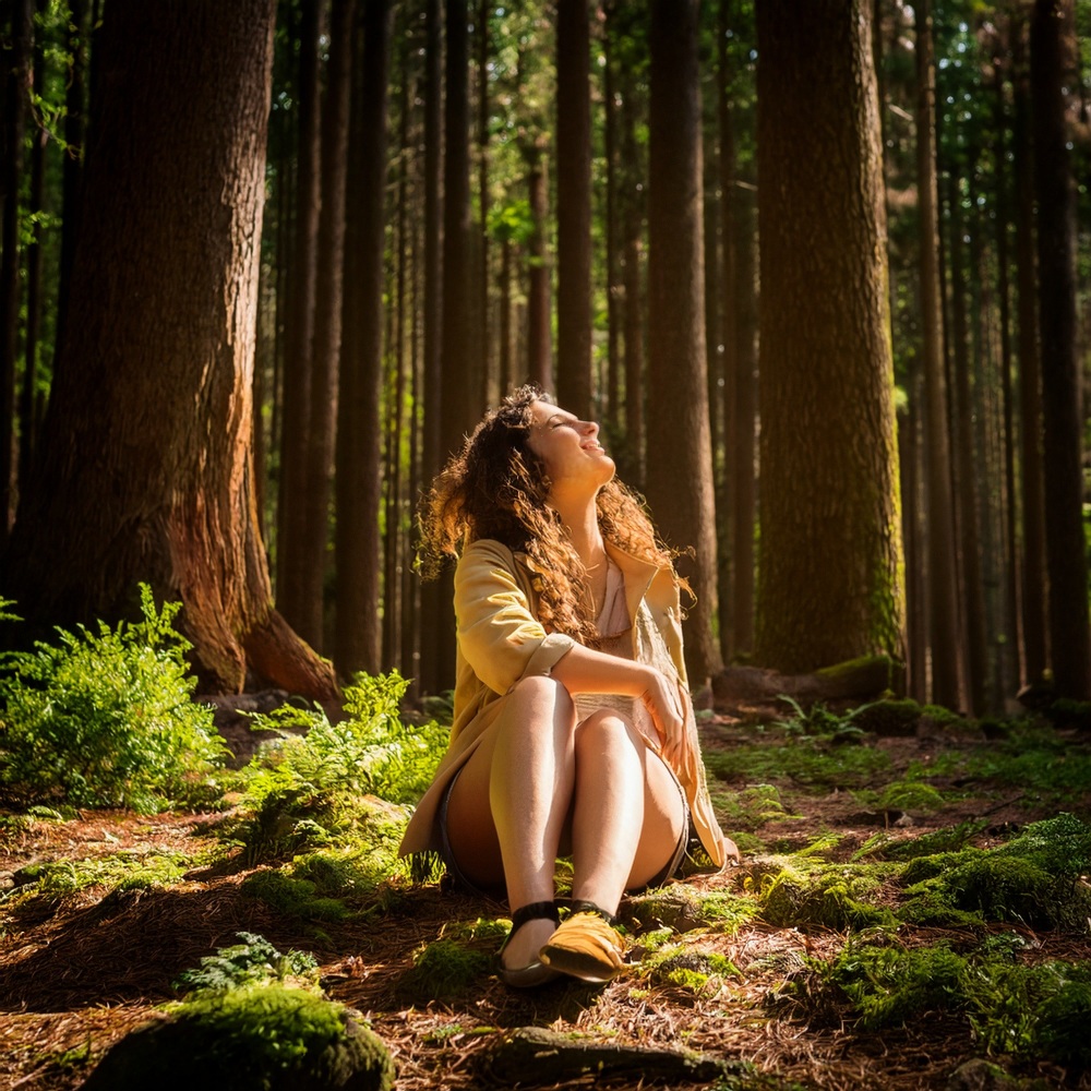 The Stillness Between Moments