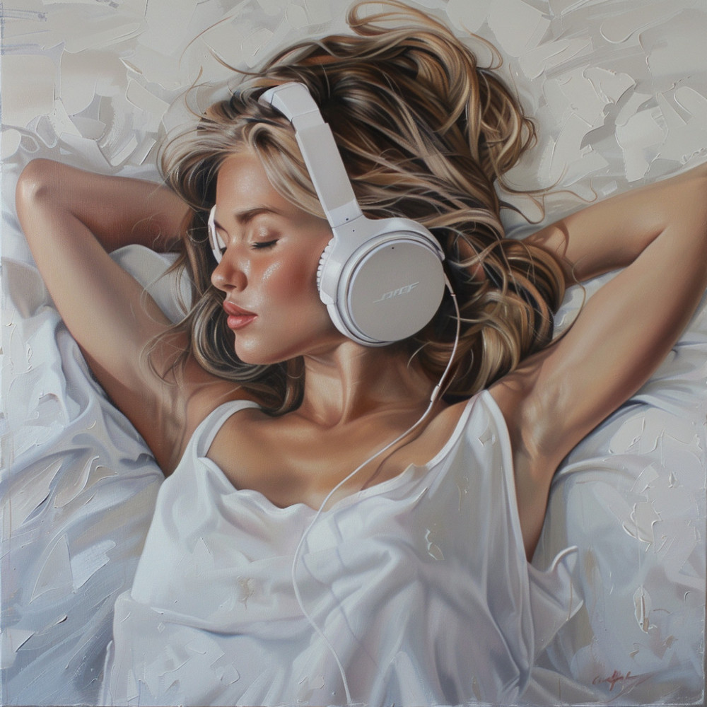 Entwined In Sleep