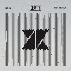 อัลบัม GRAVITY ศิลปิน KNK