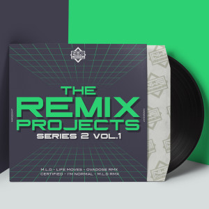 M.L.D的專輯The Remix Projects Series 2 Vol 1