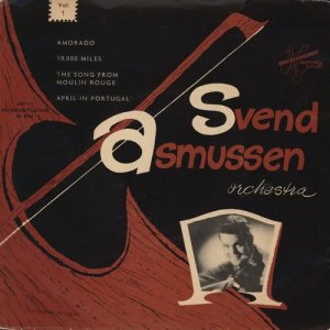 Svend Asmussen的專輯Vol. 1