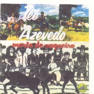 Album Morte de Vaqueiro from Téo Azevedo
