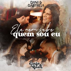 Listen to Ela Nem Sabe Quem Sou Eu (Live in Bar 2) song with lyrics from Dani & Gabriela