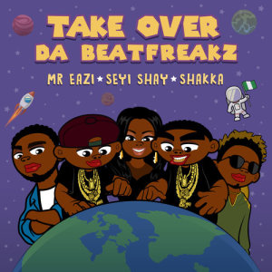 收聽Da Beatfreakz的Take Over歌詞歌曲