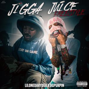 Lilonedaryder的專輯Jigga Juice Freestyle (feat. OgPurpin) (Explicit)