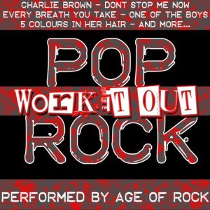 收聽Age Of Rock的Charlie Brown歌詞歌曲