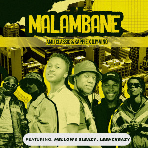 Kappie的專輯Malambane
