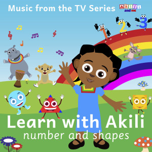 Listen to My Favourite Colour (Bonus) song with lyrics from Akili and Me