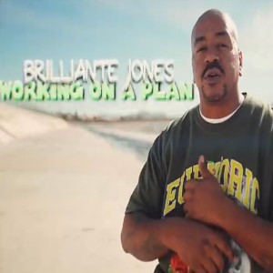 Listen to Working On A Plan (Explicit) song with lyrics from Brilliante Jones