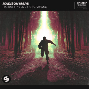 ดาวน์โหลดและฟังเพลง Darkside (feat. Feldz) (Extended VIP Mix) พร้อมเนื้อเพลงจาก Madison Mars