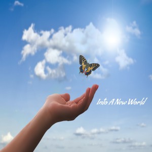 Listen to Into A New World song with lyrics from Angie Hawke