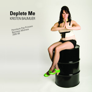 收聽Kristen Baumlier的Now Is the Future- the Future Is Now歌詞歌曲