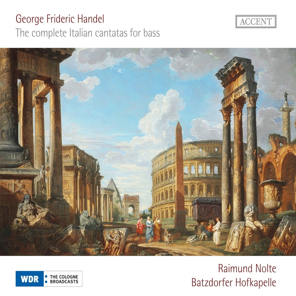 Da quel giorno fatale, HWV 99, "Il delirio amoroso": Sonata