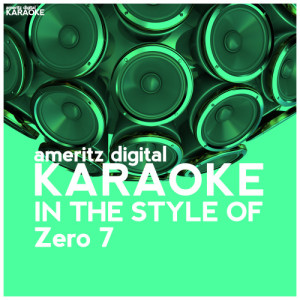 ดาวน์โหลดและฟังเพลง Destiny (In the Style of Zero 7) [Karaoke Version] (Karaoke Version) พร้อมเนื้อเพลงจาก Ameritz Digital Karaoke
