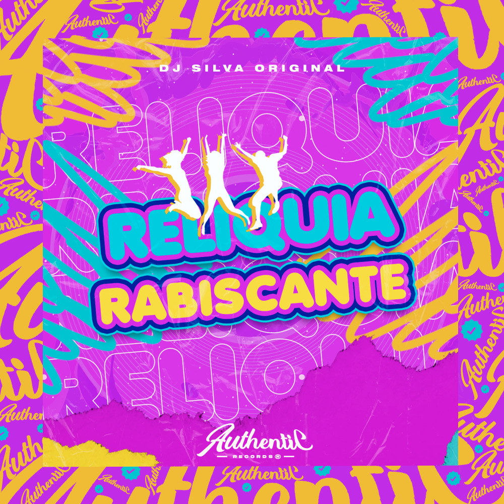 Relíquia Rabiscante 2