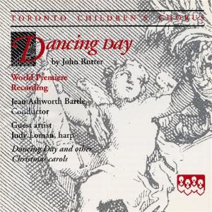 Toronto Children's Chorus的專輯Dancing Day