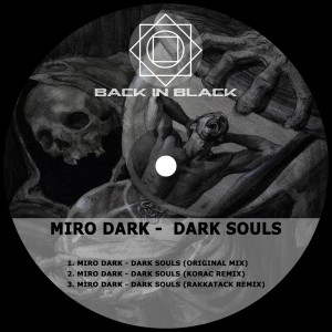 Listen to Dark Souls (RAKKATACK Remix) song with lyrics from Miro Dark