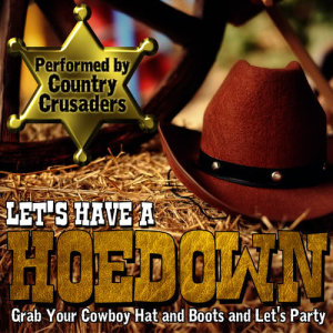 收聽Country Crusaders的Stuck Like Glue歌詞歌曲
