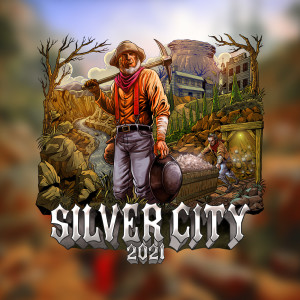 Gravis的专辑Silver City 2021