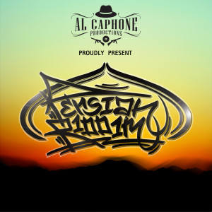 Album Persian Riddim from Al Caphone