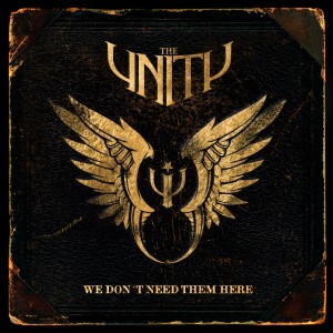The Unity的專輯We Don't Need Them Here
