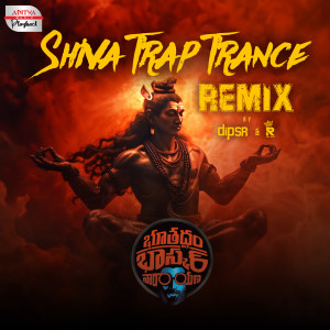 Dengarkan lagu Shiva Trap Trance Official Remix (From "Bhoothaddam Bhaskar Narayana") nyanyian Sricharan Pakala dengan lirik