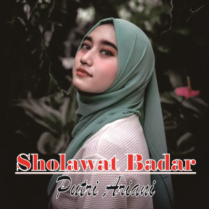 Album Sholawat Badar from Putri Ariani