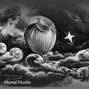 Album Rhapsody of the Heart from Nurul Huda
