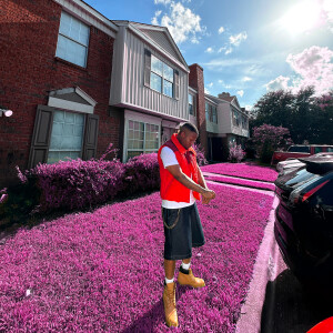 Album King of the Hill (Explicit) from Outlaw Mel