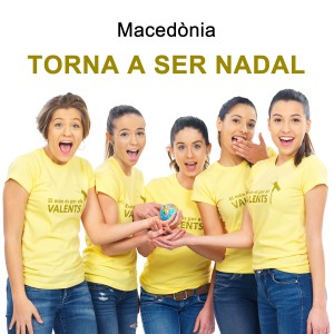 Macedònia的專輯Torna a Ser Nadal
