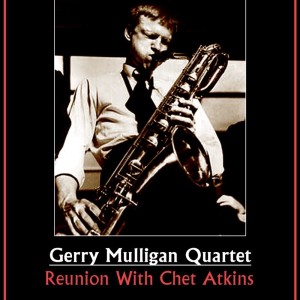收聽Gerry Mulligan Quartet的Reunion歌詞歌曲
