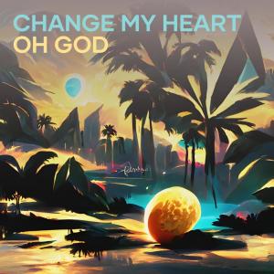 Jenni Kristin的專輯Change My Heart Oh God (Cover)
