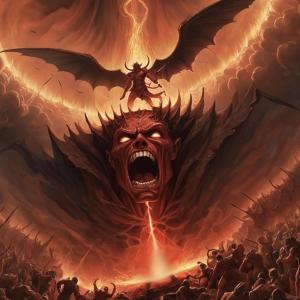 收聽Ferlucci的Mammon歌詞歌曲