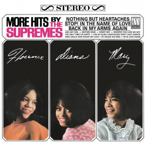 ดาวน์โหลดและฟังเพลง Back In My Arms Again (Juke Box Single) พร้อมเนื้อเพลงจาก The Supremes