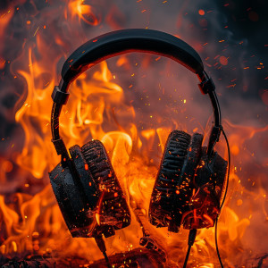 อัลบัม Fire Breeze: Binaural Flame Melodies ศิลปิน Body and Soul Music Zone