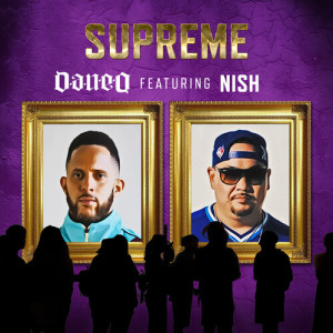 Album Supreme (Explicit) from Dan-E-O