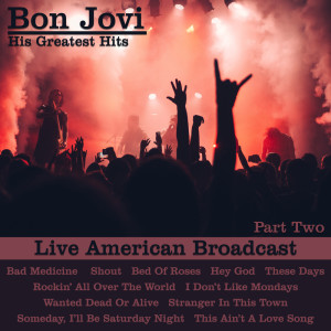 收听Bon Jovi的Hey God (Live)歌词歌曲