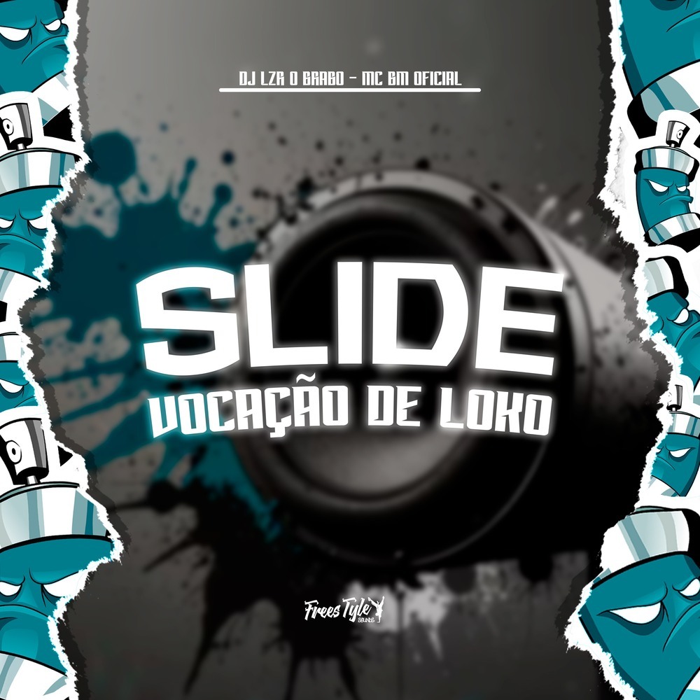 Slide Vocação De Loko (Explicit)