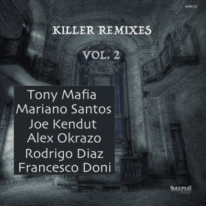 Joe Kendut的專輯Killer Remixes, Vol. 2