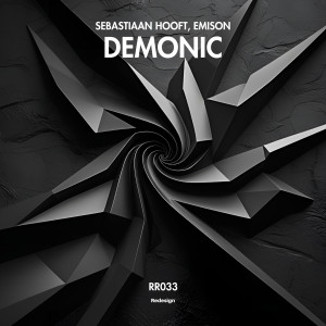 Sebastiaan Hooft的專輯Demonic