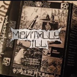 Beware的專輯Mentally ill (Explicit)