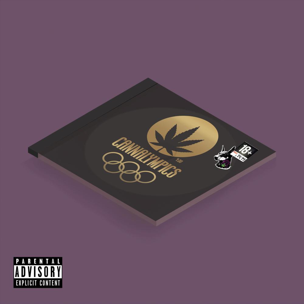BMX (feat. $AC & Le Noir) (Explicit)